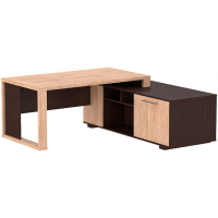 Стол руководителя Alto ACT 1918R купить в Минске