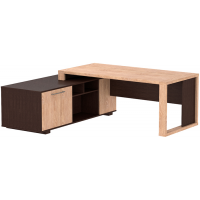 Стол руководителя Alto ACT 2118L