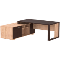 Стол руководителя Alto ACT 2118L купить в Минске