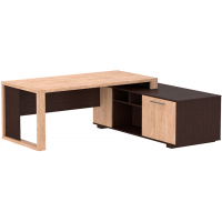 Стол руководителя Alto ACT 2118R