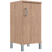 Шкаф узкий низкий с замком Born B-411.3(LZ)