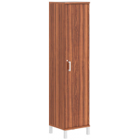 Шкаф узкий высокий с замком Born B-431.7(LZ)