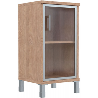 Шкаф узкий низкий Born B-411.4(L)