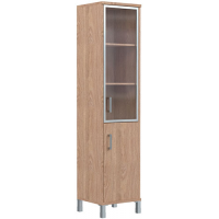 Шкаф узкий высокий Born B-431.4(L)