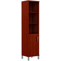 Шкаф узкий высокий с замком Born B-431.3(RZ)