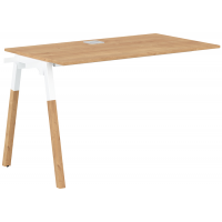 Брифинг-приставка Forta FIST 1167 White