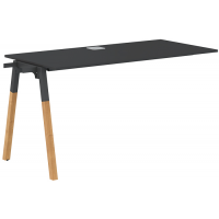 Брифинг-приставка Forta FIST 1367 Anthracite