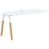 Брифинг-приставка Forta FIST 1367 White купить в Минске