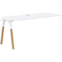 Брифинг-приставка Forta FIST 1567 White