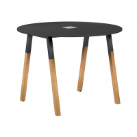 Стол для переговоров Forta FRST 1020 Anthracite купить в Минске