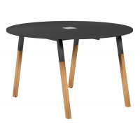 Стол для переговоров Forta FRST 1250 Anthracite купить в Минске