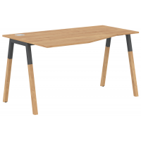 Стол Forta FCT 1367 L/R Anthracite