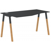 Стол Forta FCT 1367 L/R Anthracite купить в Минске