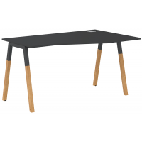 Стол Forta FCT 1367 L/R Anthracite купить в Минске