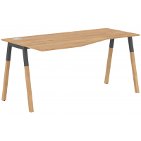 Стол Forta FCT 1567 L/R Anthracite