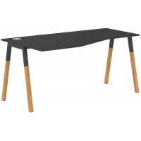 Стол Forta FCT 1567 L/R Anthracite купить в Минске