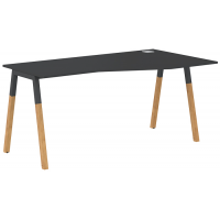 Стол Forta FCT 1567 L/R Anthracite купить в Минске