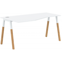 Стол Forta FCT 1567 L/R White купить в Минске Стол Forta FCT 1567 L/R White купить в Минске