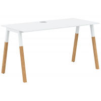 Стол Forta FST 1367 White