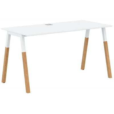 Стол Forta FST 1367 White купить в Минске