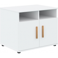 Тумба для оргтехники Forta FPS 806 White купить в Минске
