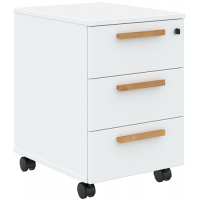 Тумба мобильная Forta FMC 3D