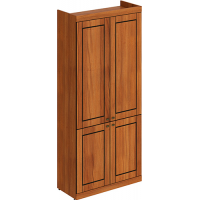 Шкаф для документов Larex LHC 90.4