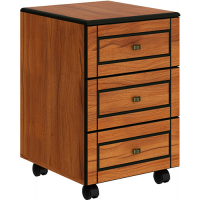 Тумба подкатная Larex LMC-3D Тумба подкатная Larex LMC-3D