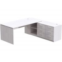 Стол письменный Lar-Z Light LLSR-6 200 (L/R)