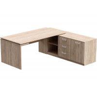 Стол письменный Lar-Z Light LLSR-7 220 (L/R) купить в Минске Стол письменный Lar-Z Light LLSR-7 220 (L/R) купить в Минске