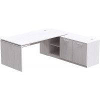 Стол письменный Lar-Z Light LLSR-8 200 (L/R) купить в Минске Стол письменный Lar-Z Light LLSR-8 200 (L/R) купить в Минске