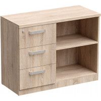 Тумба подкатная Lar-Z Light LLTP-2