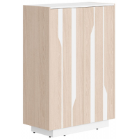 Шкаф Line СФ-574202 White купить в Минске