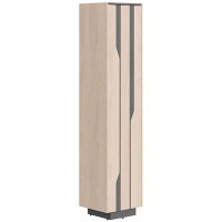 Шкаф Line СФ-574203 Grey