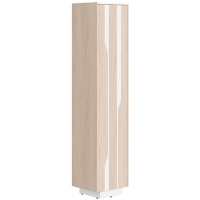 Шкаф Line СФ-574203 White