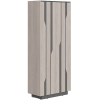 Шкаф Line СФ-574204 Grey