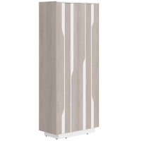 Шкаф Line СФ-574204 White