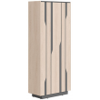 Шкаф Line СФ-574401 Grey купить в Минске