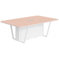 Стол для заседаний Line СФ-571722.1 White купить в Минске
