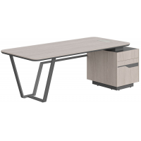 Стол руководителя Line СФ-571101.1 Grey