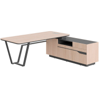 Стол руководителя Line СФ-571201.1 Grey