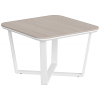 Стол журнальный Line СФ-571608.1 White купить в Минске