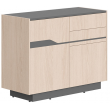 Тумба Line СФ-572102 Grey купить в Минске