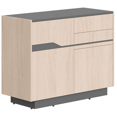 Тумба Line СФ-572102 Grey купить в Минске