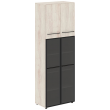 Шкаф Loftis LHC 80.2.2 купить в Минске