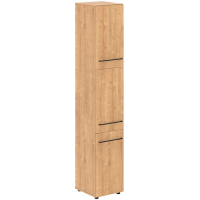 Шкаф узкий Loftis LHC 40.8 купить в Минске