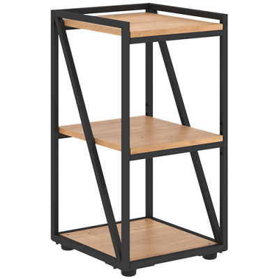 Стеллаж узкий Loftis LMLC-40 Стеллаж узкий Loftis LMLC-40