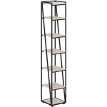 Стеллаж узкий Loftis LMНC-40