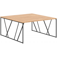 Стол двойной Loftis LWST 1516