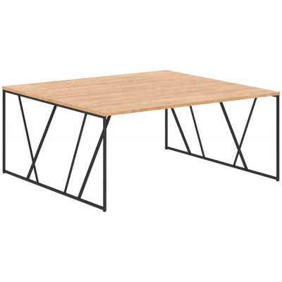 Стол двойной Loftis LWST 1716 Стол двойной Loftis LWST 1716